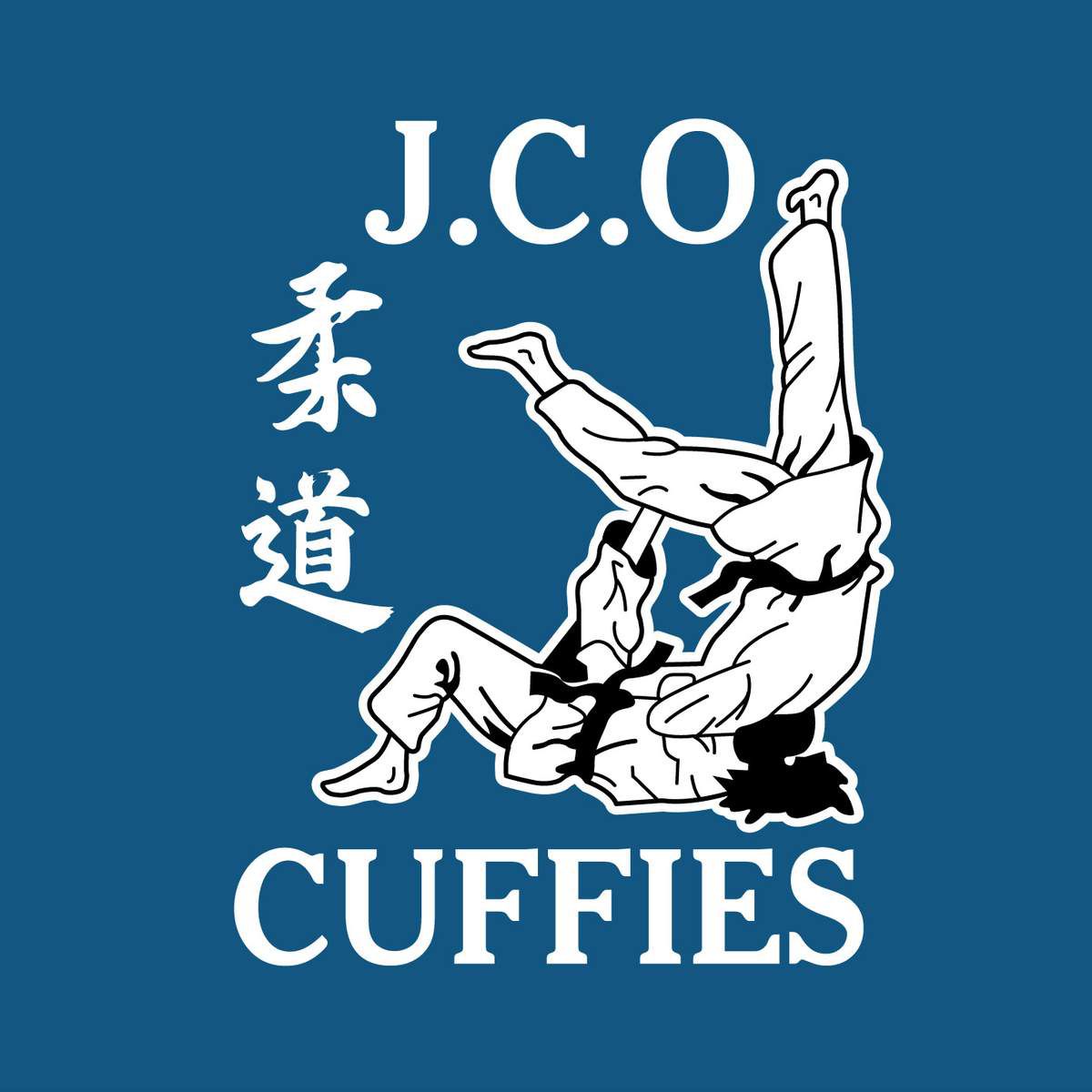 Logo JUDO CLUB OMNISPORT CUFFIES